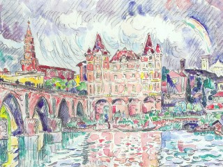 Пазл «Монтобан»