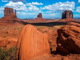 Пазл «Monument Valley»