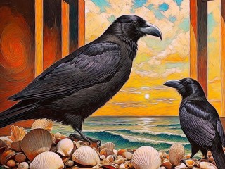 Пазл «Море»