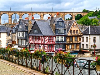 Пазл «Морле Франция»