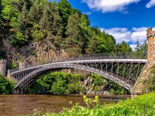 Пазл «мост»