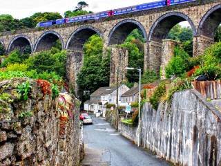 Пазл «Мост Сент-Остелл»