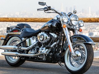 Пазл «Мотоцикл»