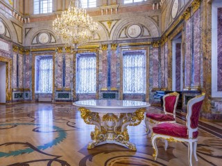 Пазл «Мраморный дворец»