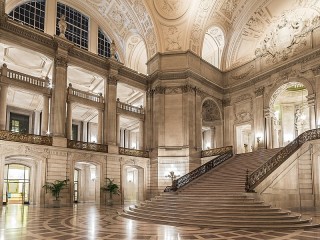 Пазл «Мраморный холл»