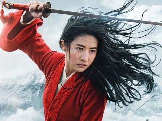 Пазл «Mulan»