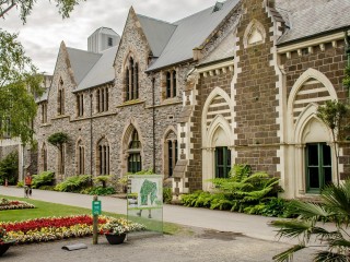 Пазл «Музей Кентербери»