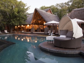 Пазл «На отдыхе»