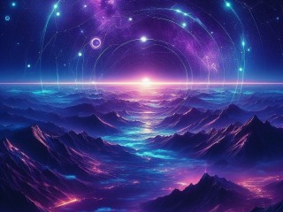 Пазл «На заре»