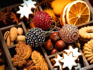 Пазл «Набор к празднику»