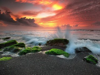 Пазл «Накат»