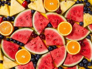 Пазл «Нарезка»