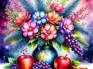 Пазл «Натюрморт»