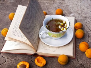 Пазл «Натюрморт с книгой»