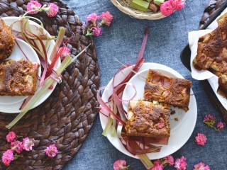 Пазл «Натюрморт с пирогом»