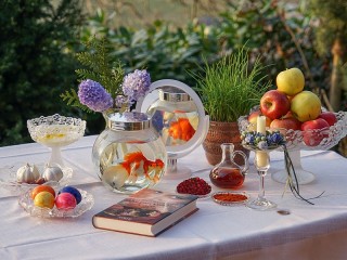 Пазл «Натюрморт с рыбкой»