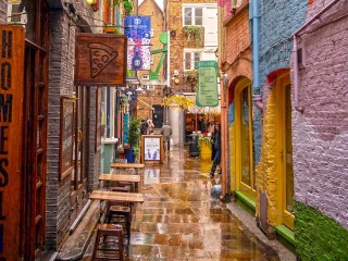 Пазл «Neal's Yard»