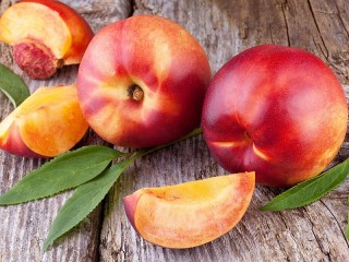 Пазл «Нектарины»