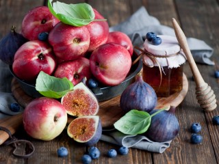 Пазл «Нектарины»