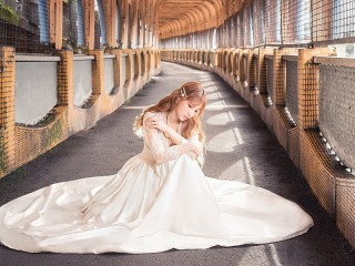 Пазл «Невеста»