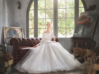 Пазл «Невеста»