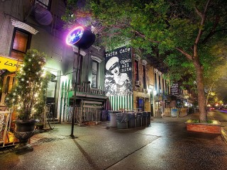 Пазл «New York St Marks»