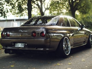 Пазл «Nissan R32 JDM»