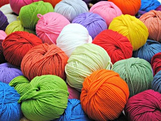 Пазл «Нитки в порядке»