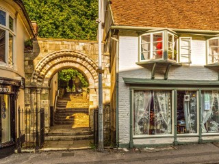 Пазл «Нормандская арка»