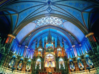 Пазл «Нотр-Дам»