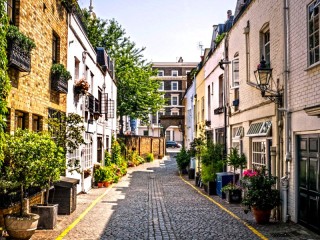 Пазл «Ноттинг Хилл»