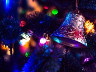 Пазл «Новогодние украшения»