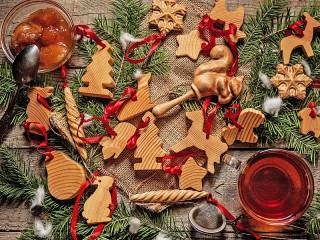 Пазл «Новогодний»