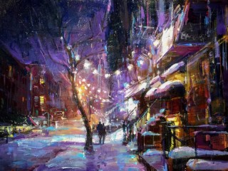 Пазл «NY Holiday»