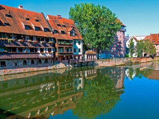 Пазл «Нюрнберг»