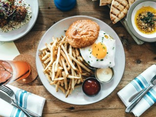 Пазл «Обед»