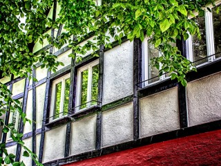 Пазл «Окна»