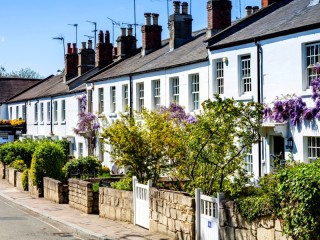 Пазл «Old Palace Lane»