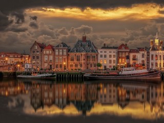 Пазл «Old Port»