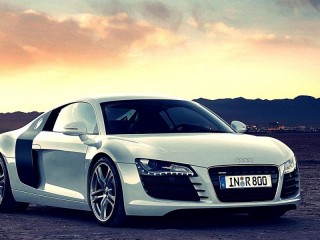 Пазл «Ауди»