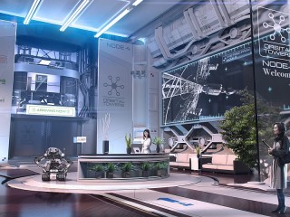 Пазл «Orbital Towers»