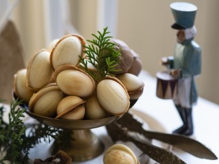 Пазл «Орешки»