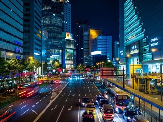 Пазл «Осака»