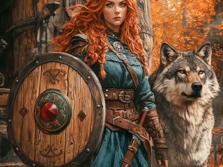 Пазл «Осень»