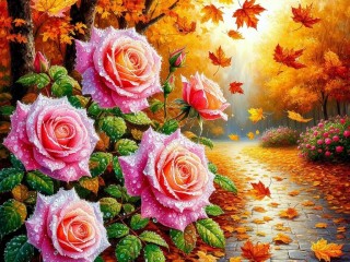 Пазл «Осень»