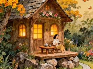 Пазл «осень»