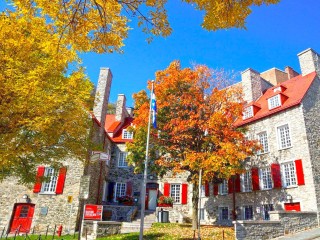 Пазл «Осень в Квебеке»