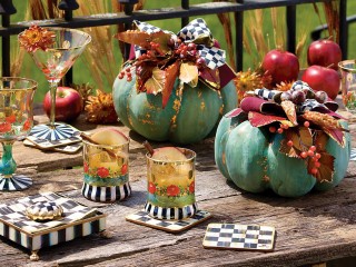 Пазл «Осенне настроение»