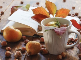 Пазл «Осеннее»