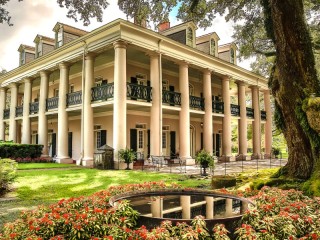 Пазл «Особняк»